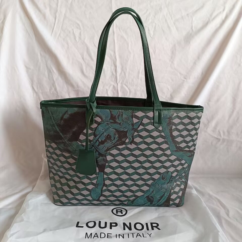 New Womens Tote Bag Large Capacity Female HandBags Shoulder Women Bags High Quality Casual Totes Sac Main Femme