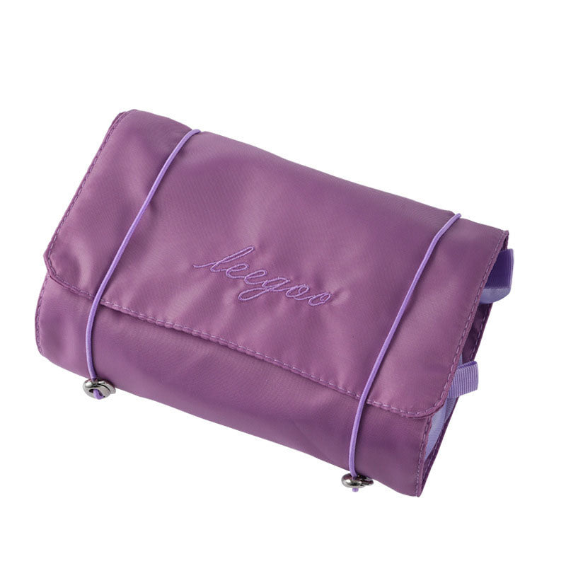 Detachable Cosmetic Bag Portable Large Capacity 4 in 1 Makeup Bags Portable Folding Travel Cosmetics Storage Toiletry Bag