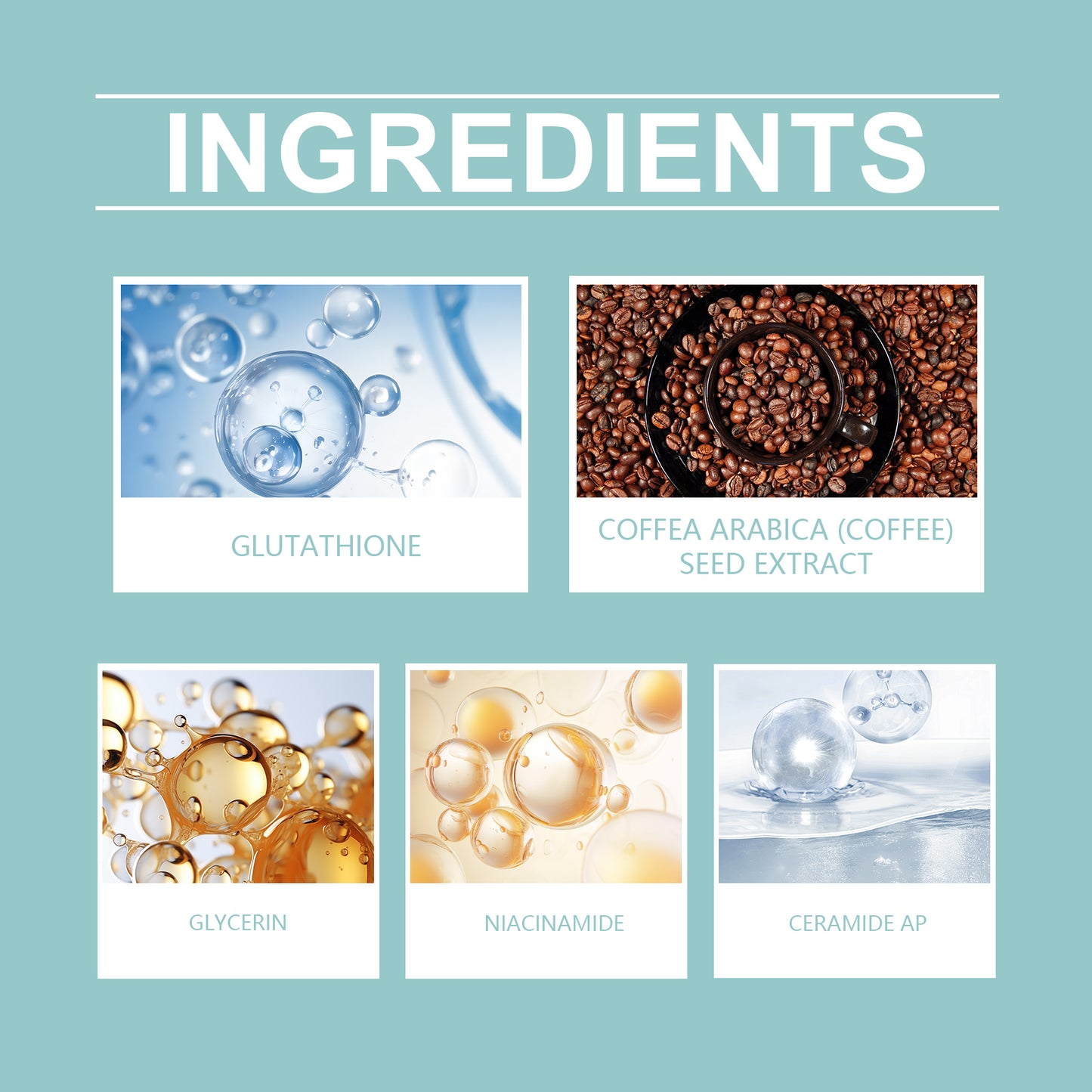 Nicotinamide Brightening Serum, Gently Nourishing, Hydrating And Brightening Facial Skin Moisturizing And Skincare Essence