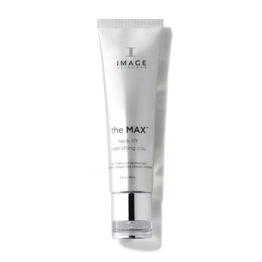IMAGE Skincare the MAX Neck Lift Firming Cream to Uplift the Appearance of Sagging Skin Improve Appearance of Fine Lines 2 fl oz
