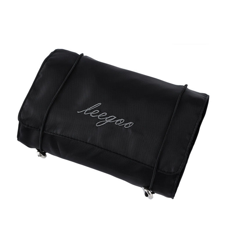 Detachable Cosmetic Bag Portable Large Capacity 4 in 1 Makeup Bags Portable Folding Travel Cosmetics Storage Toiletry Bag