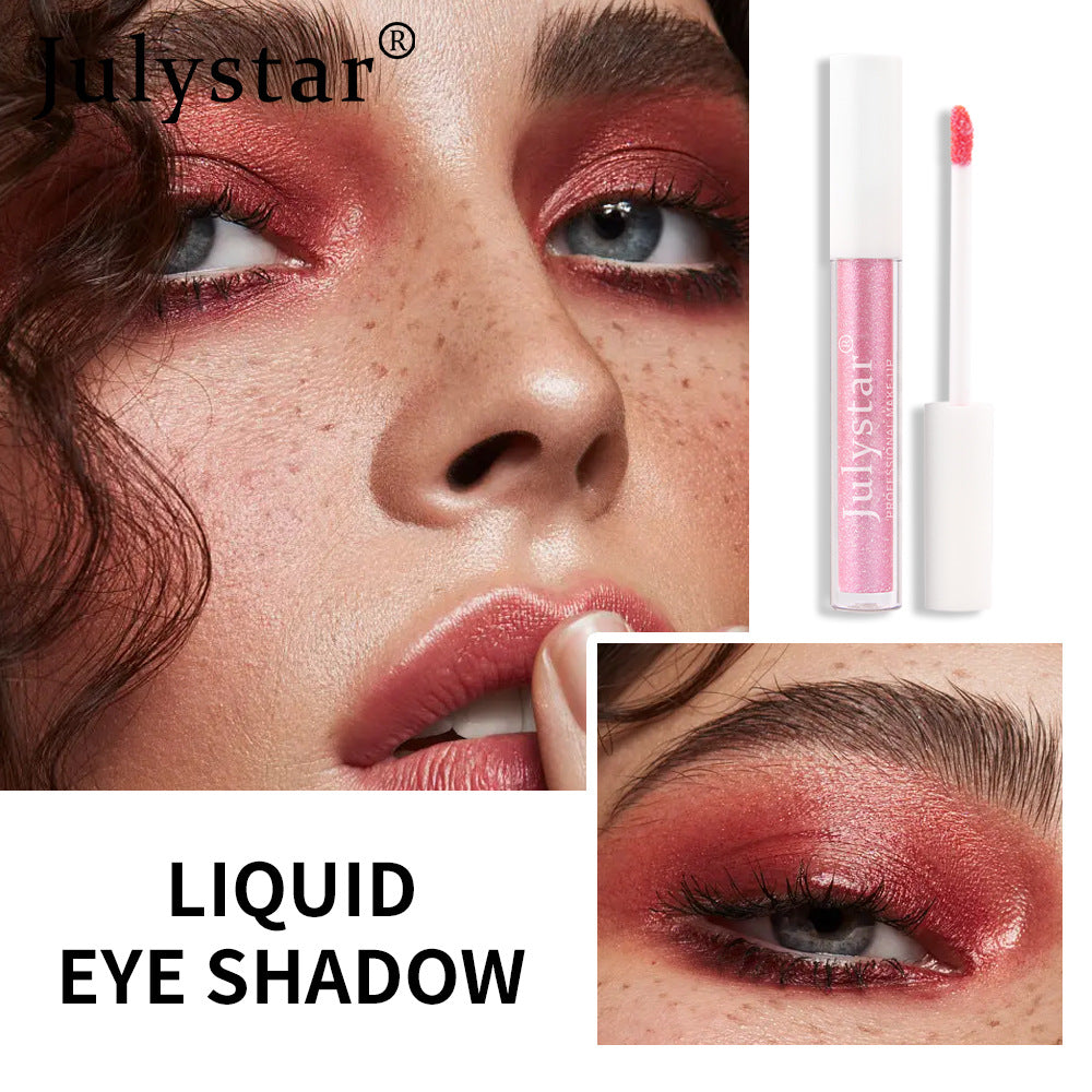 Eyeshadow Stick Cosmetics Eyeshadow Liquid Beauty Makeup Monochrome Liquid Eye Makeup Eyeshadow Color Makeup