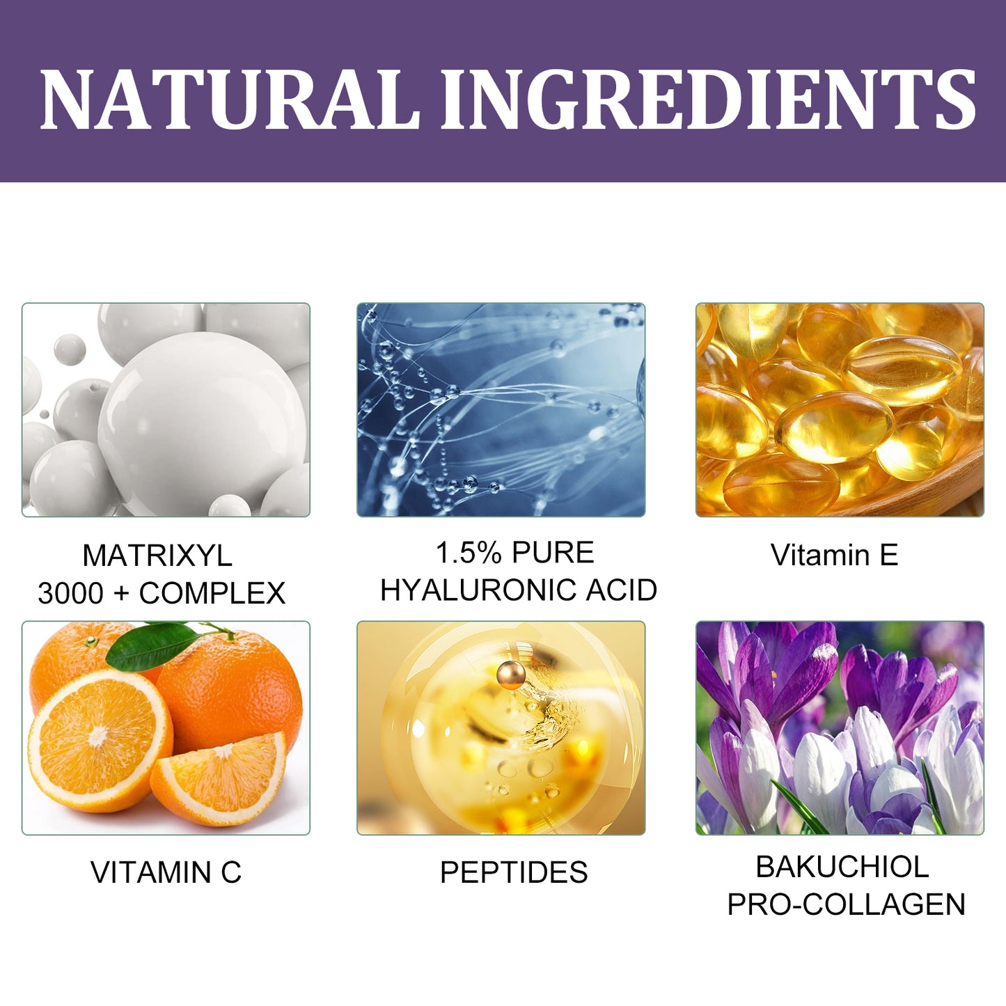 jaysuing Collagen Anti-Aging Firming Essence, Reduces Lines Hydrates Anti-wrinkle Skincare Essence