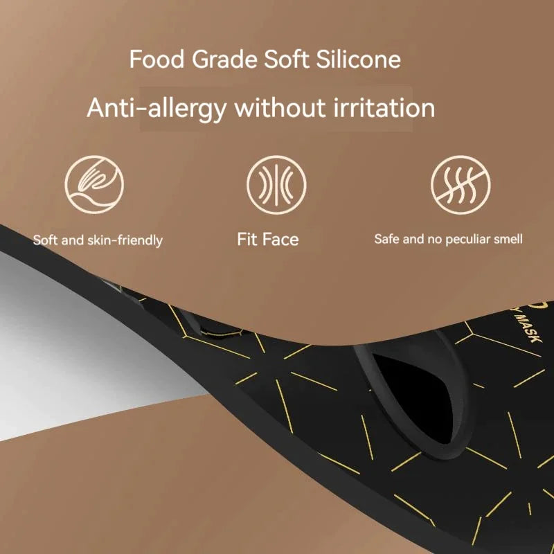 Photon Therapy Facial Beauty Mask