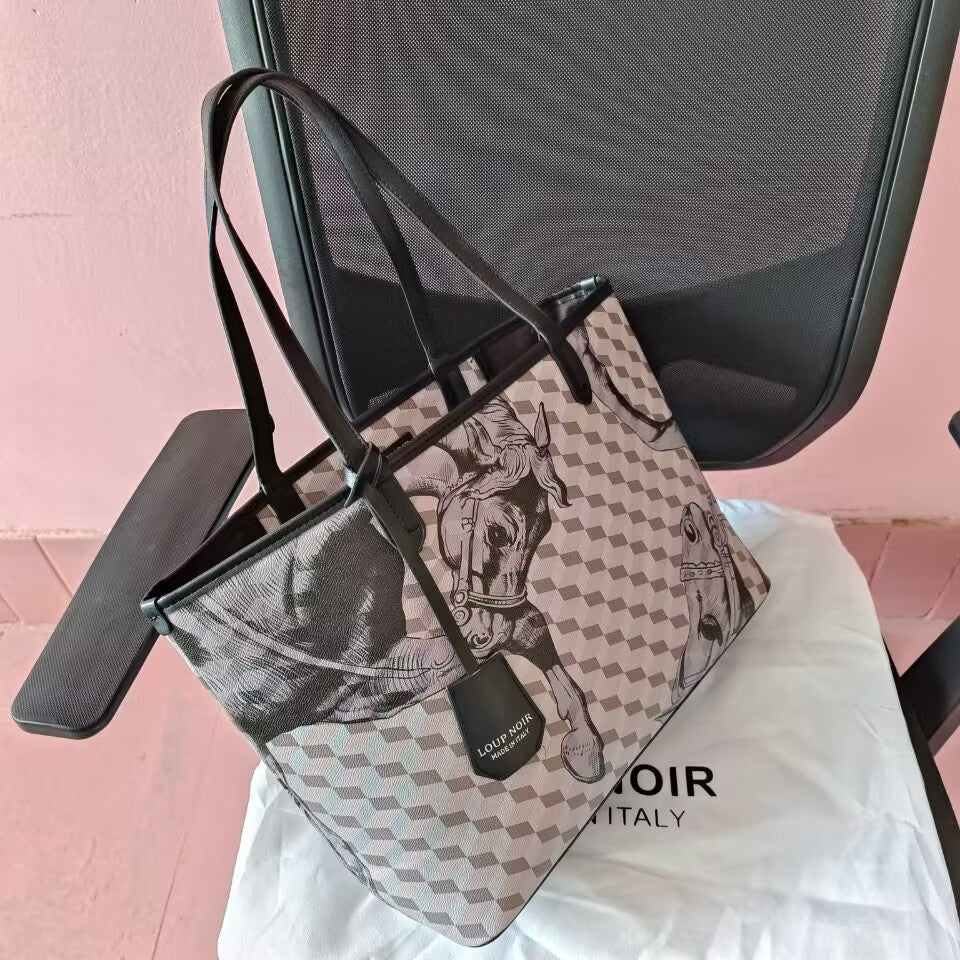 New Womens Tote Bag Large Capacity Female HandBags Shoulder Women Bags High Quality Casual Totes Sac Main Femme