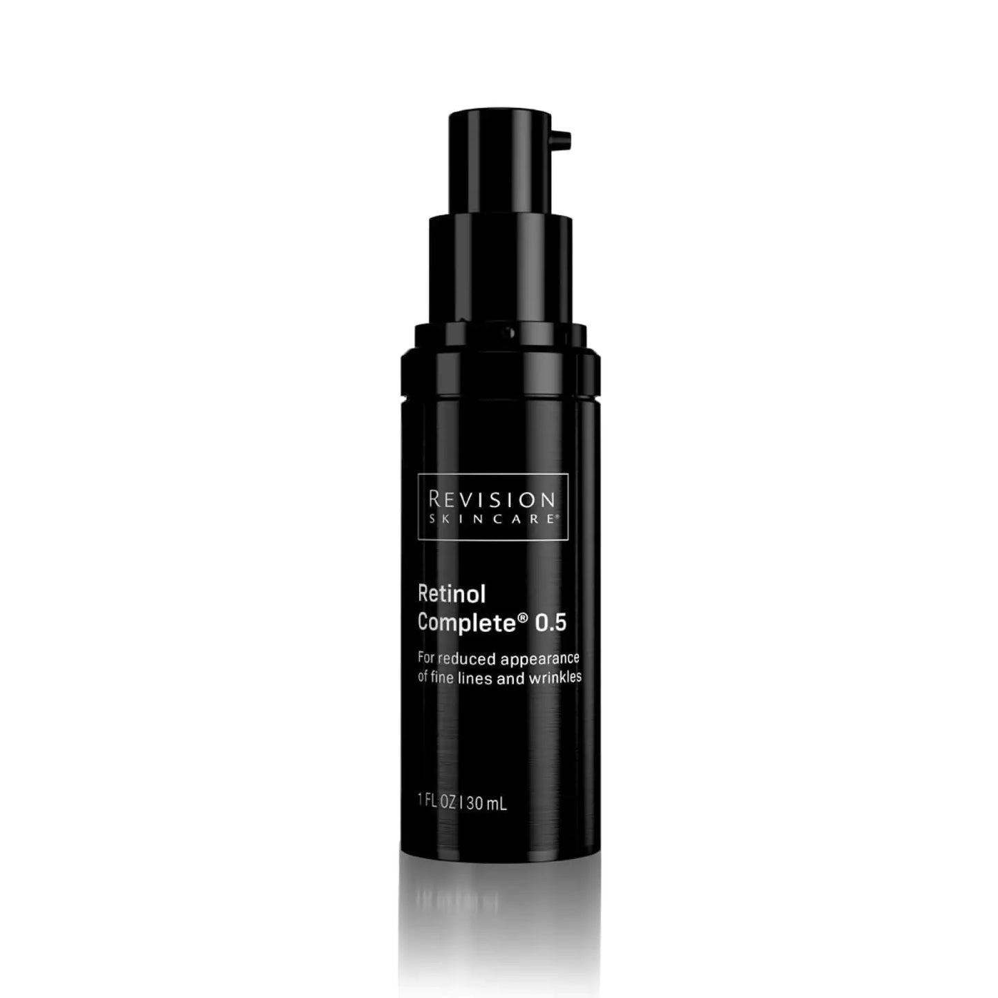 Revision Skincare Retinol Complete® 0.5 Anti Aging Serum Reduces Fine Lines and Wrinkles Hydrating and Smoothing 1 fl oz