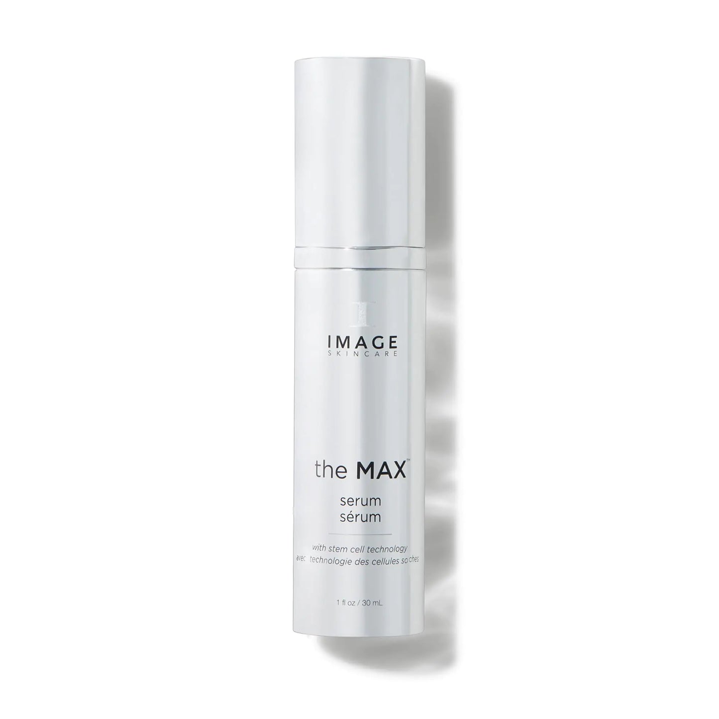 IMAGE Skincare the MAX Serum Multi-Peptide Facial Serum to Reduce Appearance of Fine Lines and Wrinkles 1 fl oz