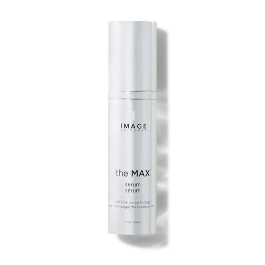 IMAGE Skincare the MAX Serum Multi-Peptide Facial Serum to Reduce Appearance of Fine Lines and Wrinkles 1 fl oz